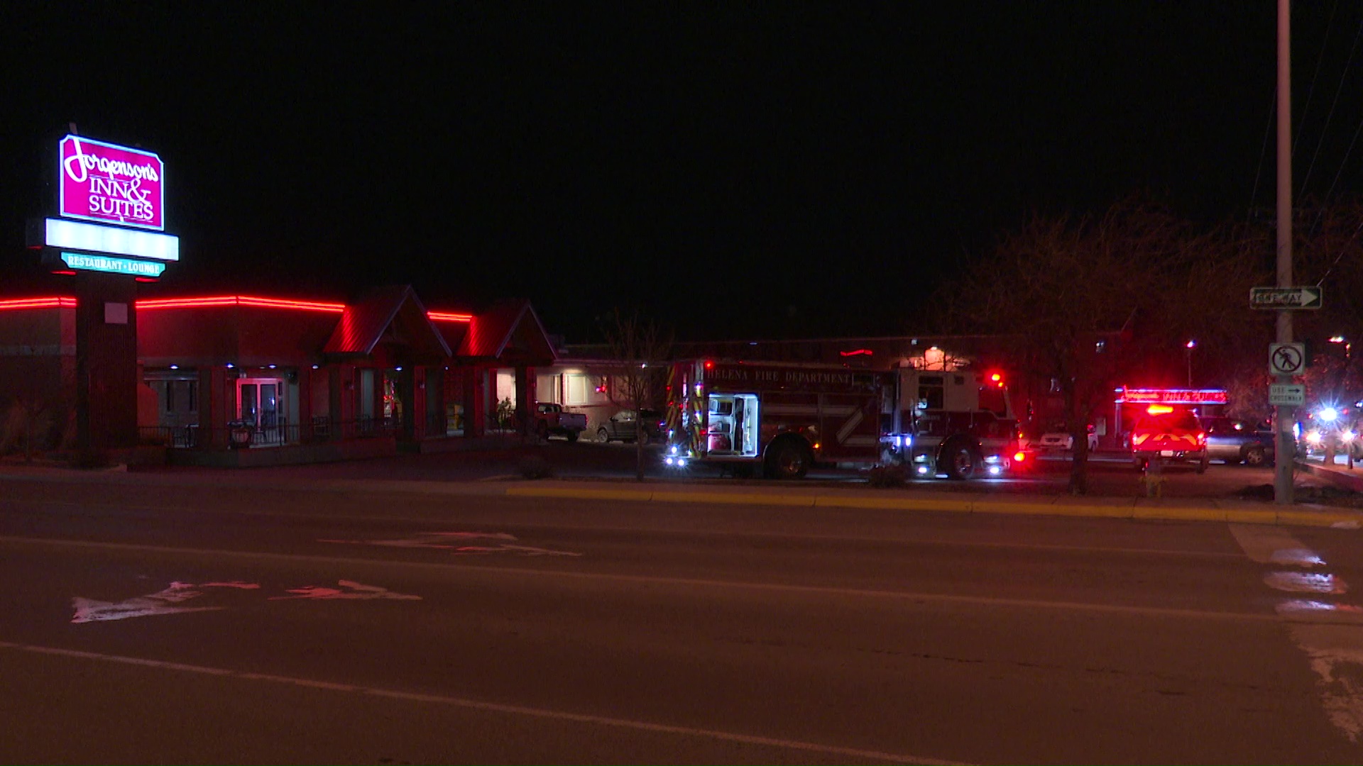 Five people taken to Helena hospital for suspected carbon monoxide poisoning