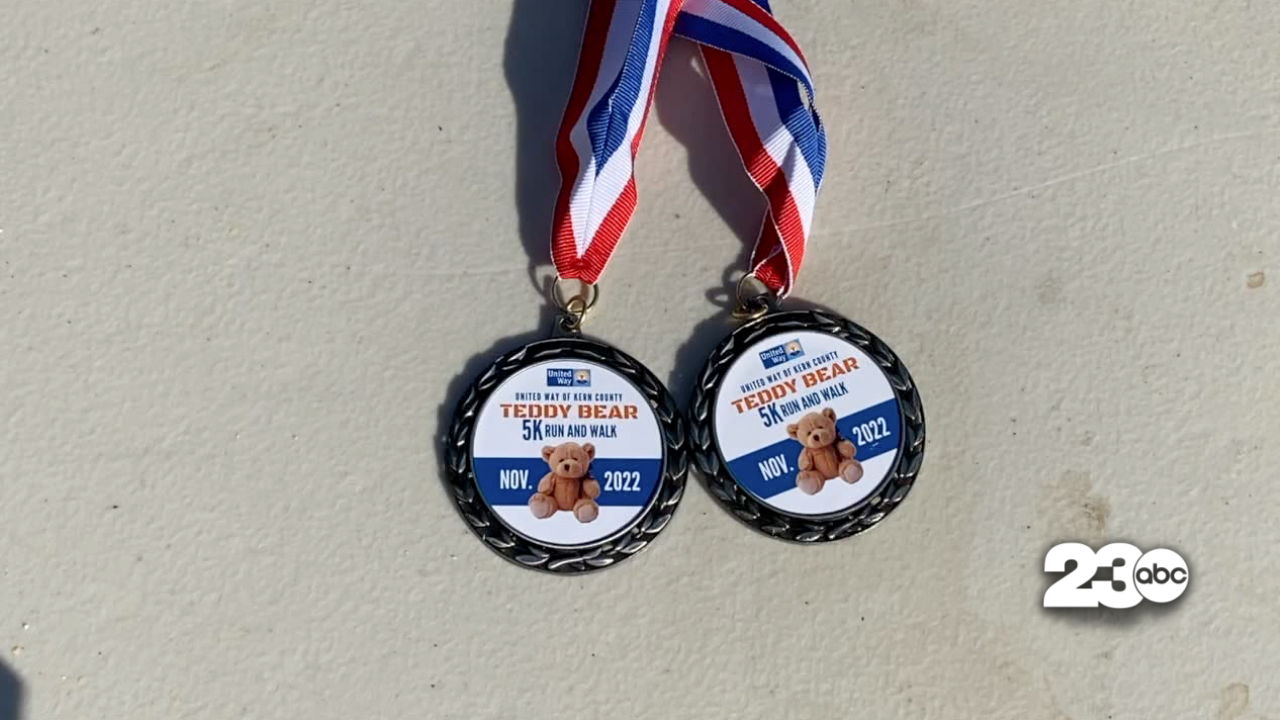 United Way of Kern County Teddy Bear 5K