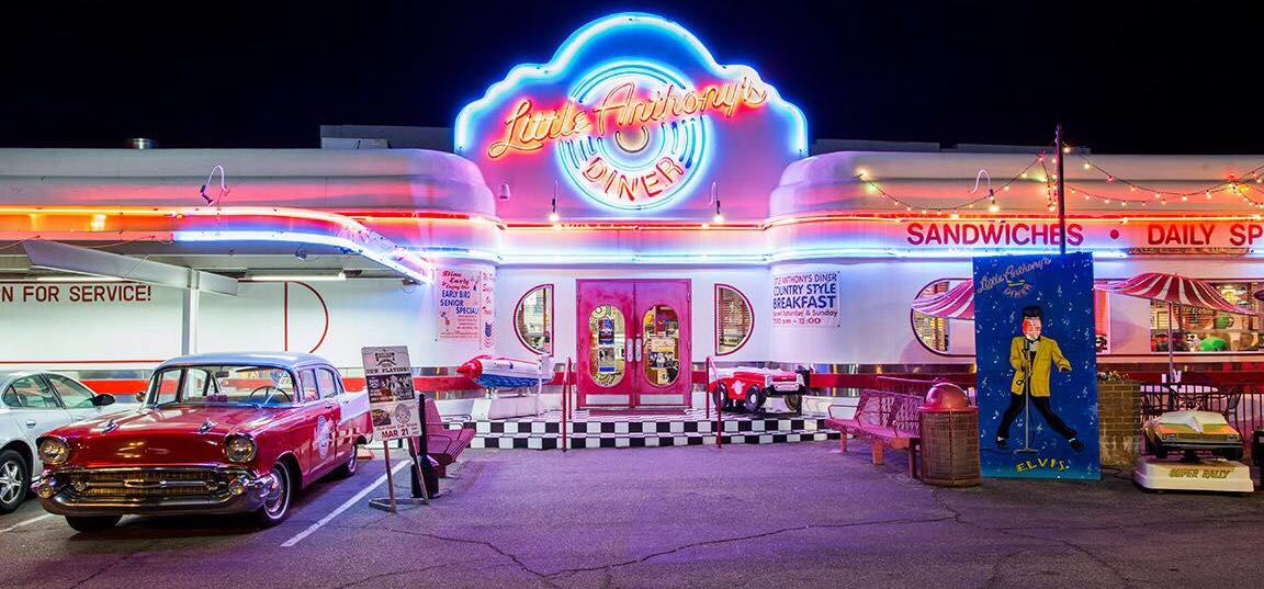 Little Anthony's Diner