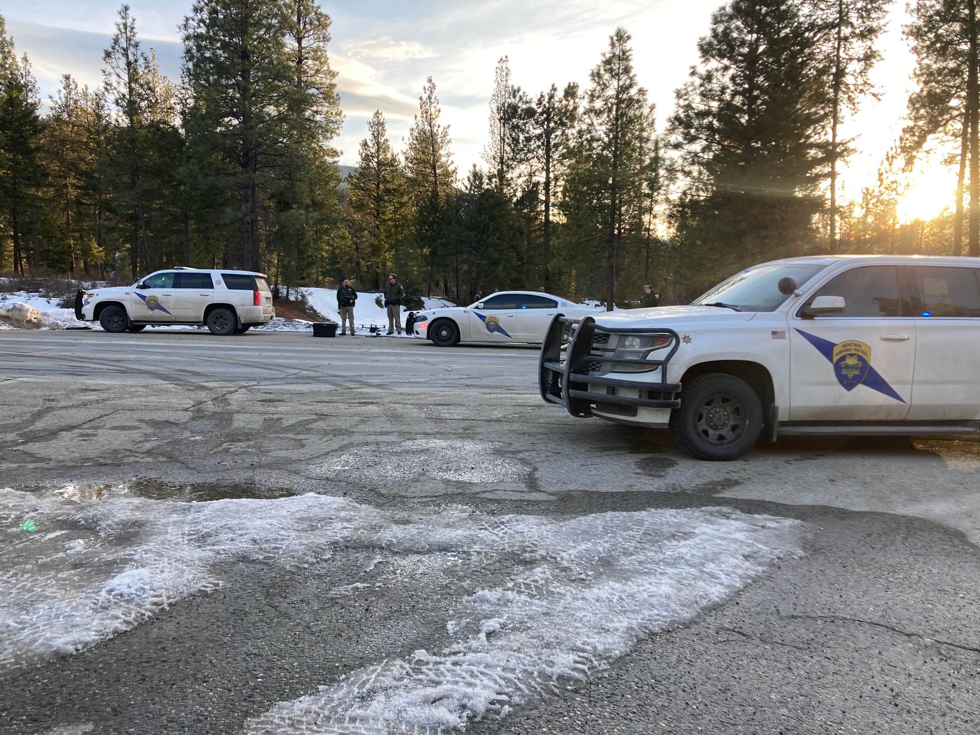 MHP trooper flown to hospital after Lincoln County incident - Vimarsana News