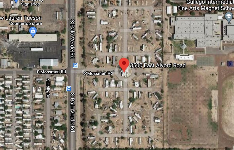 PCSD responded to a shooting Thursday at 3500 E. Alvord Road.