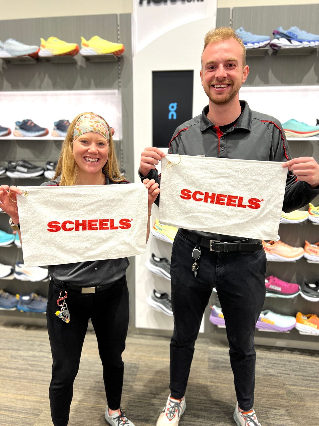 Scheels to host free fitness expo this weekend 