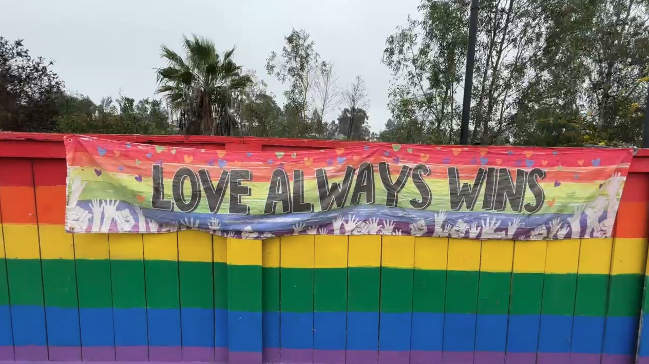 scripps ranch pride fence