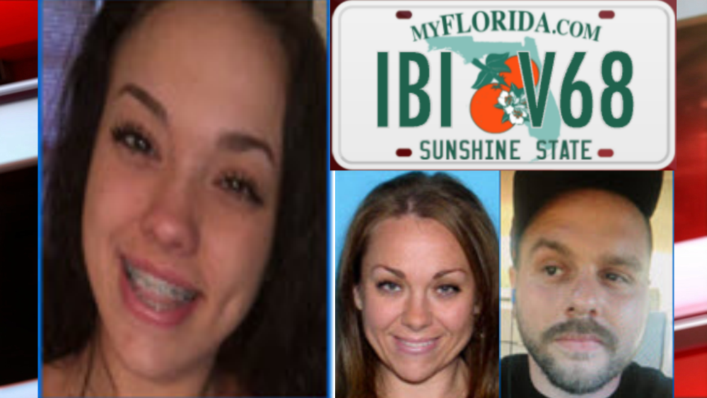 Amber Alert March 28 2019 Florida