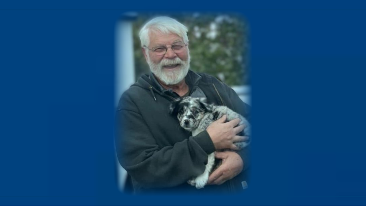 Dallas W McKay
August 16, 1954 ~ October 15, 2025