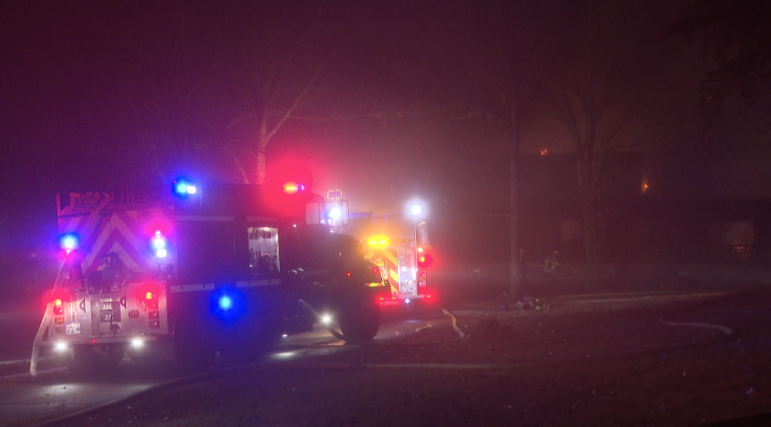 Catoosa firefighters 