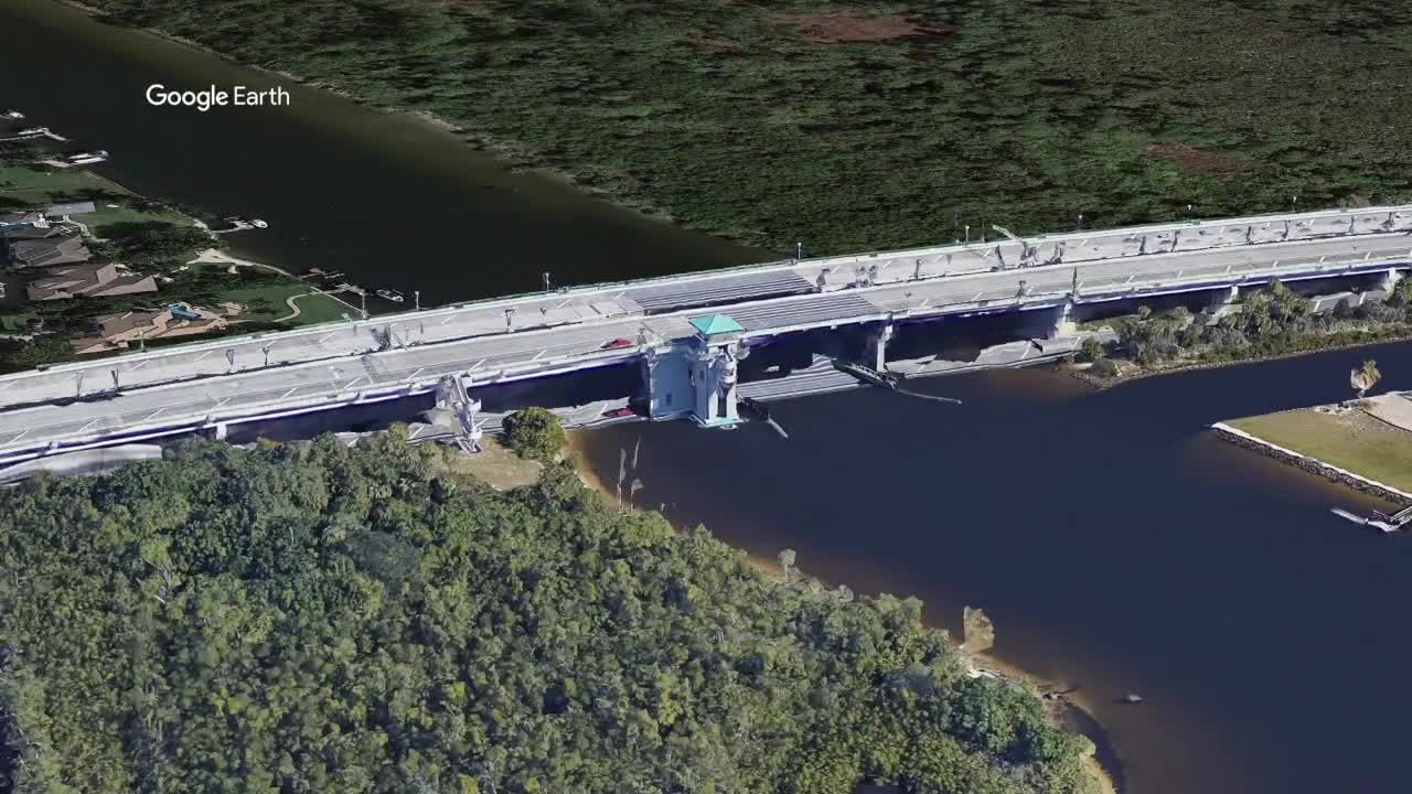 Palm Beach County said it expects to close the eastbound lanes on Donald Ross Road at the Bascule for about 10 days to replace hydraulic and electrical systems. 