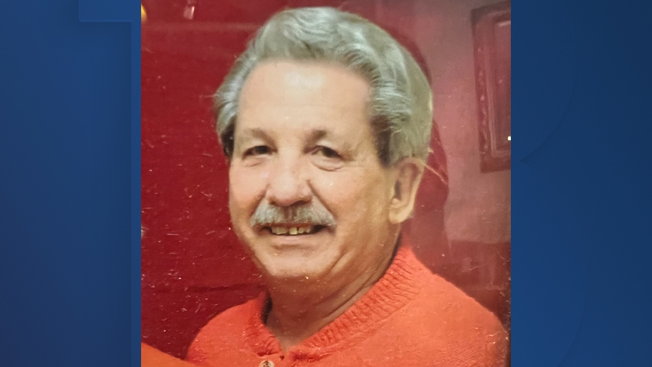 Missing Man - Richard Douglas Myers Jr.