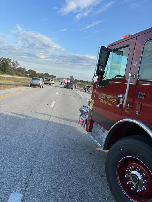 Motorcyclist killed in Wednesday morning crash in Miami County, Kan.