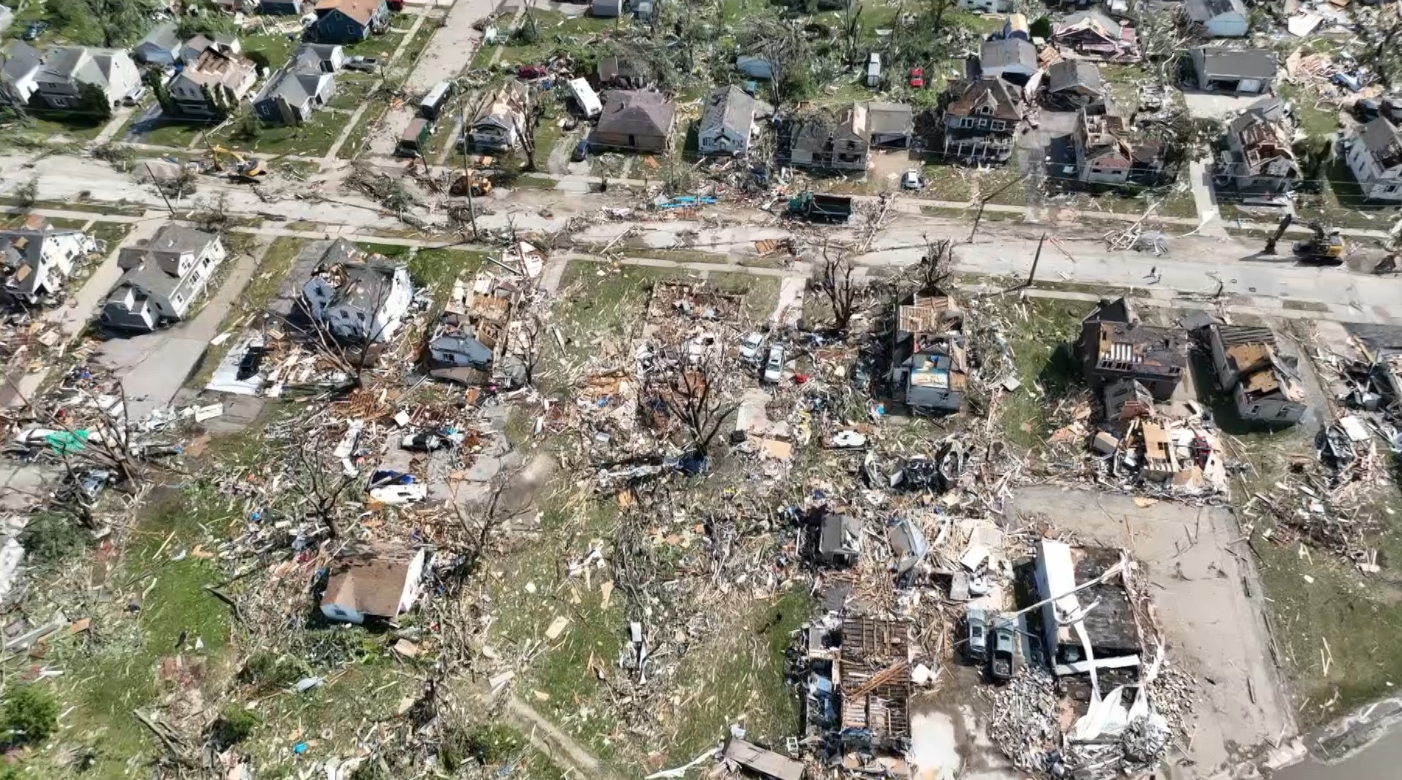 menasha 5 tornado