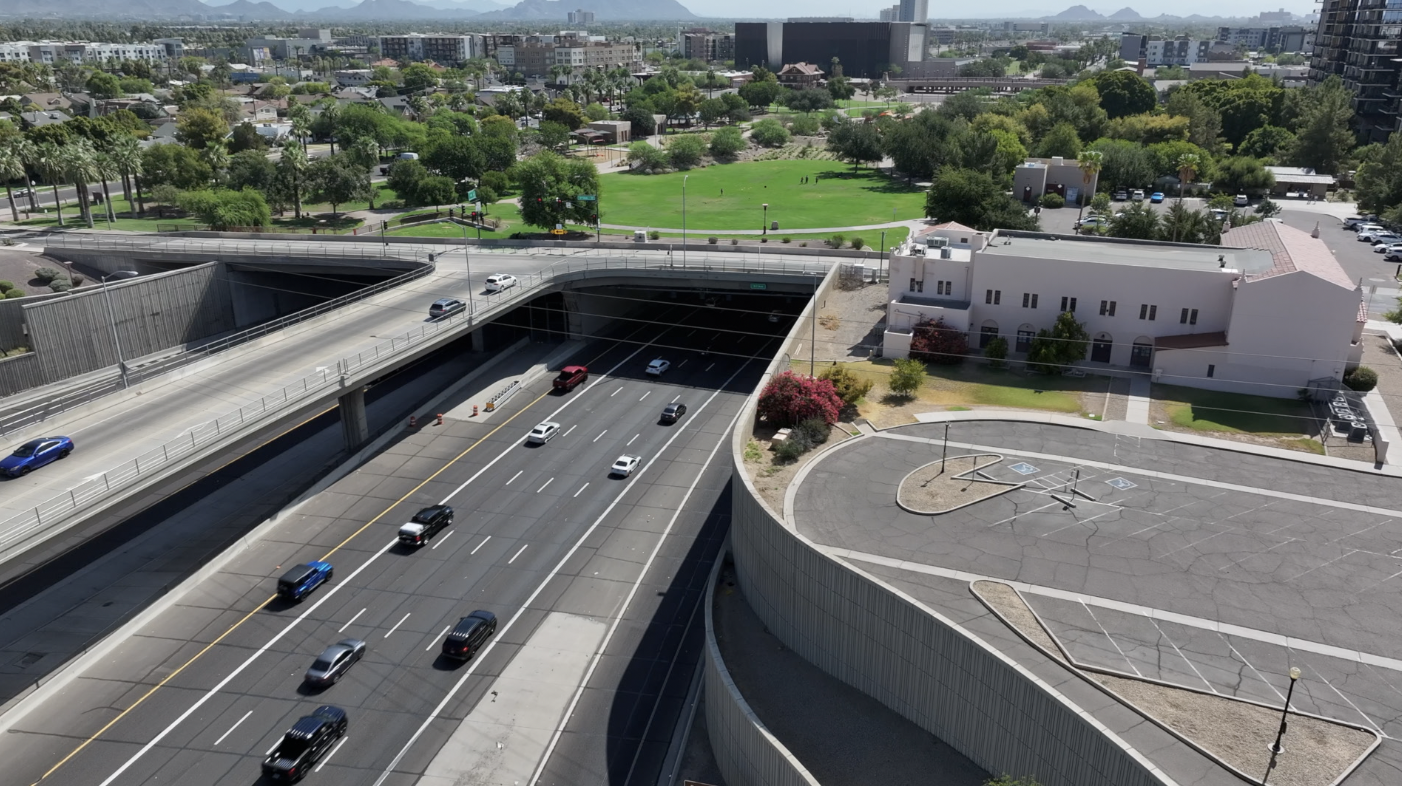  Deck Park Tunnel