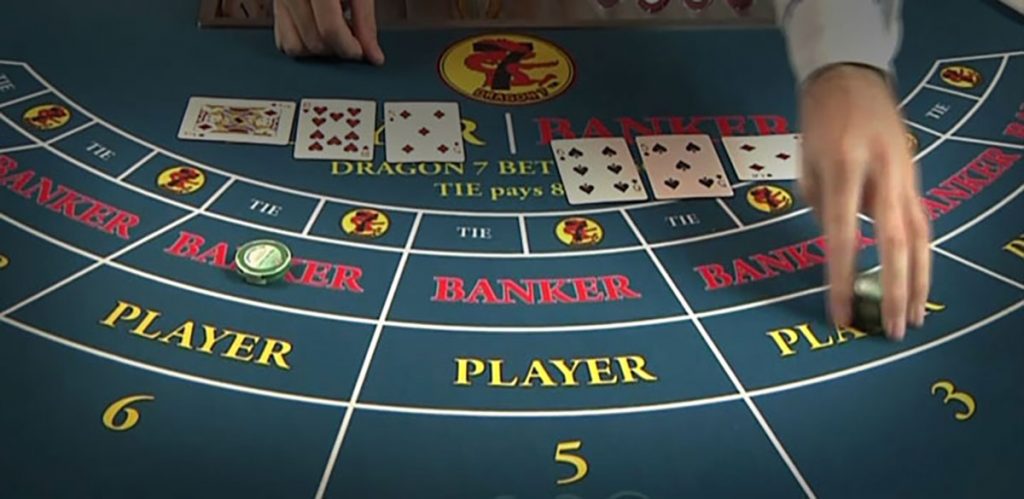 Tally of Nevada casino win down in May, baccarat play cited