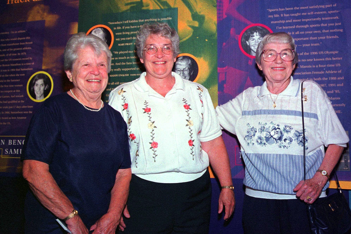 Former Rockford Peaches pitcher Mary Pratt dies