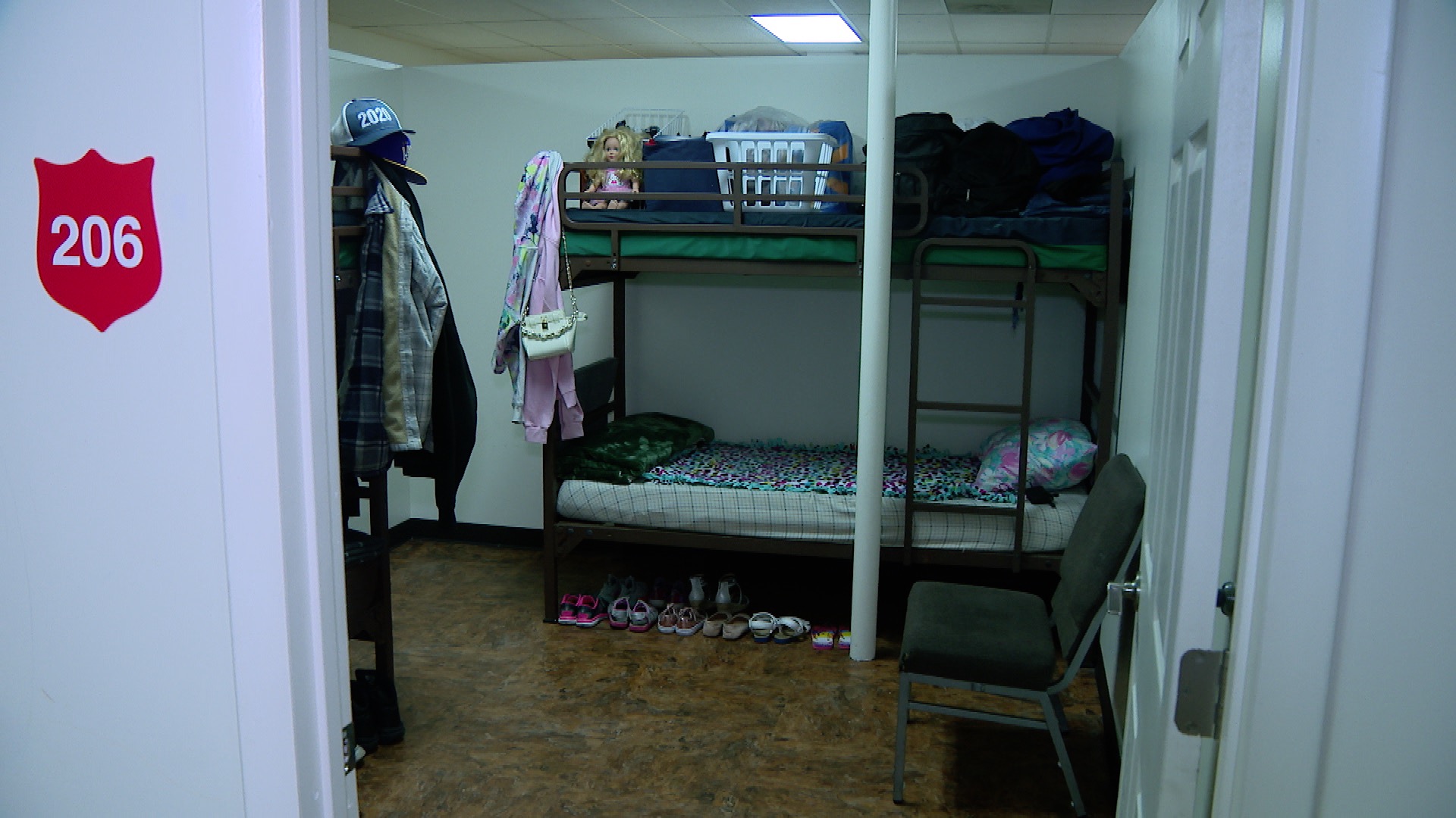Newly renovated Salvation Army homeless shelter doubles space for families 