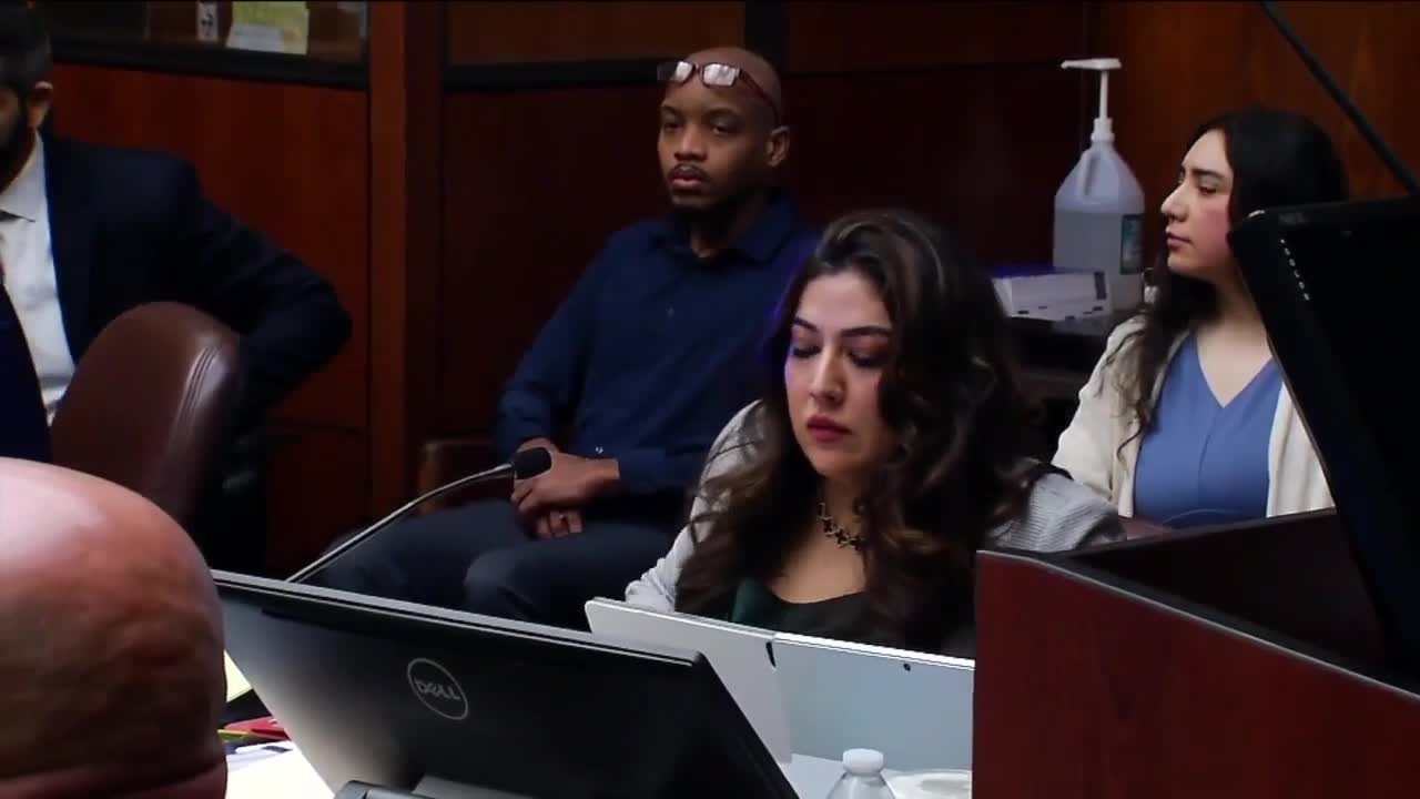 Jacqueline and Trezzell West (FILE)