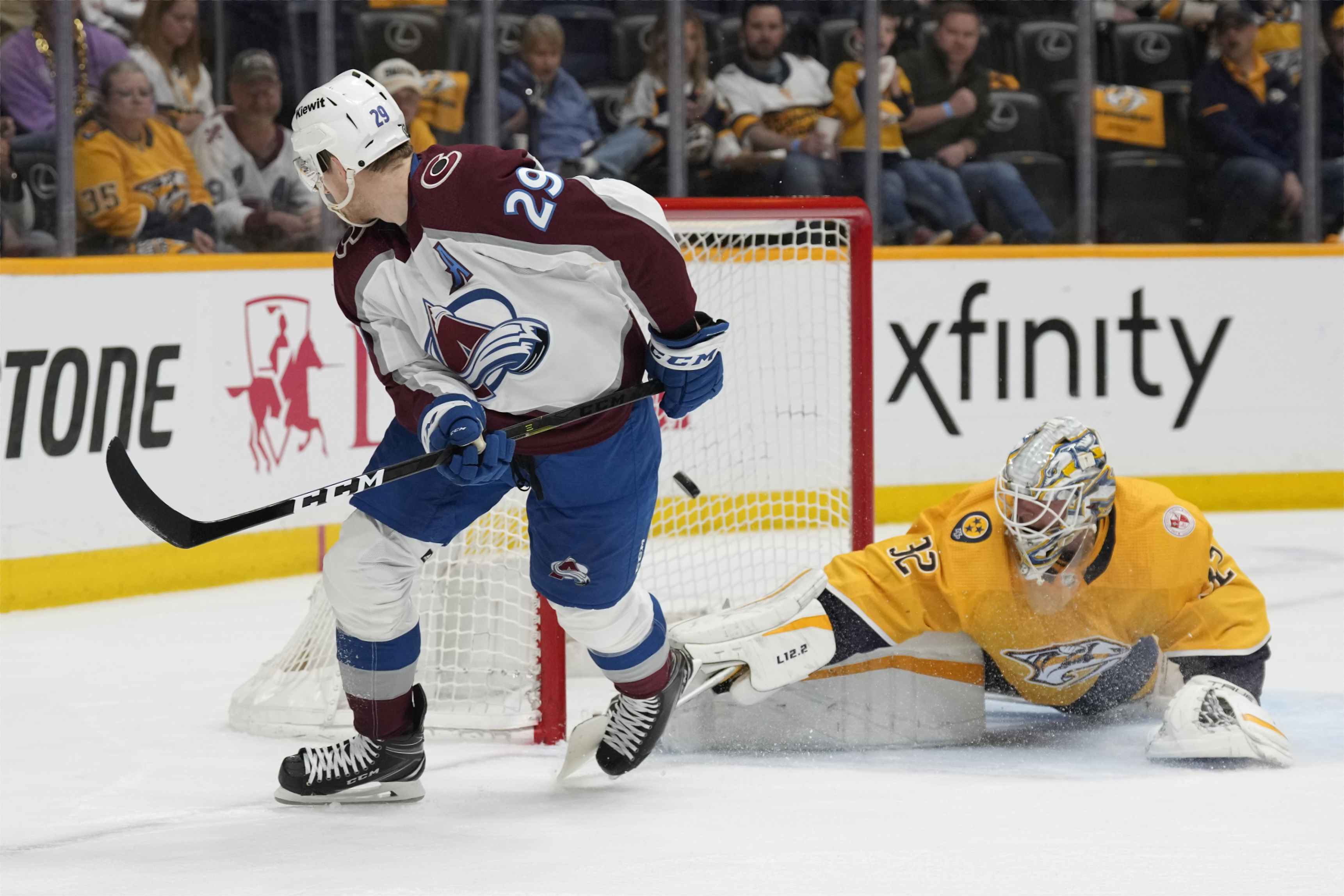 Avalanche Predators Hockey