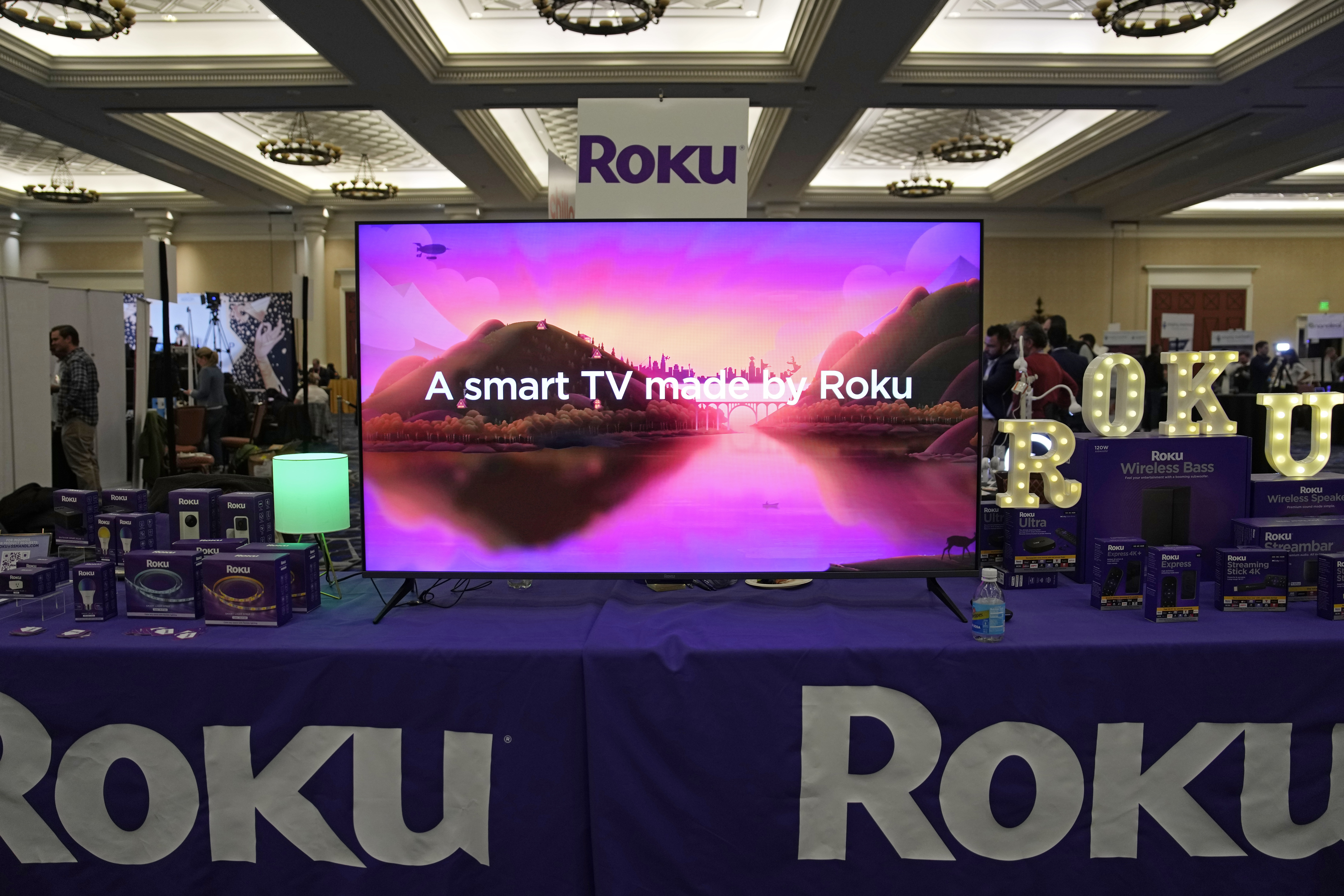 Gadget Show Roku