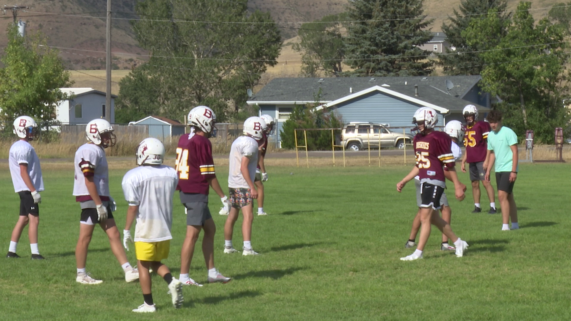 Belt Huskies gear up for season under coach Matt Triplett