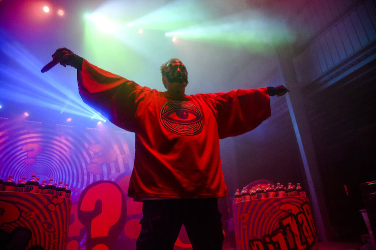 2021 Gathering of Juggalos- Day 1