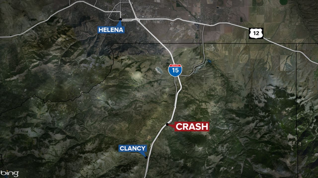 1 teen dead, another injured in Jefferson County crash