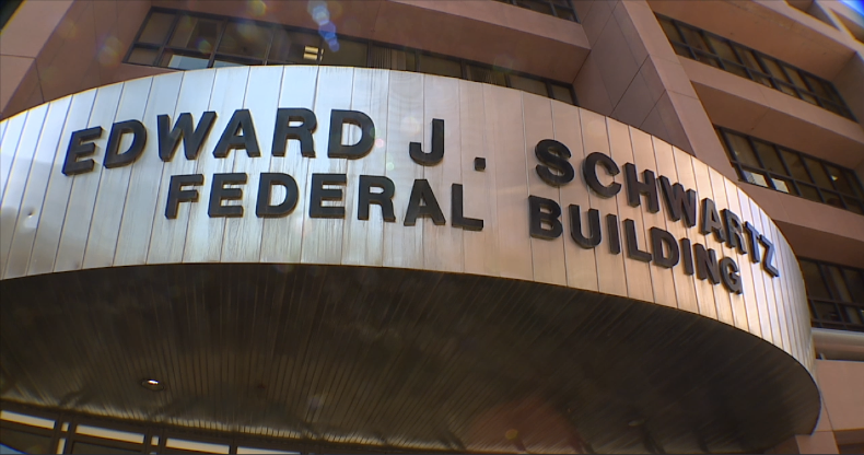San Diego Edward J. Schwartz Federal Building