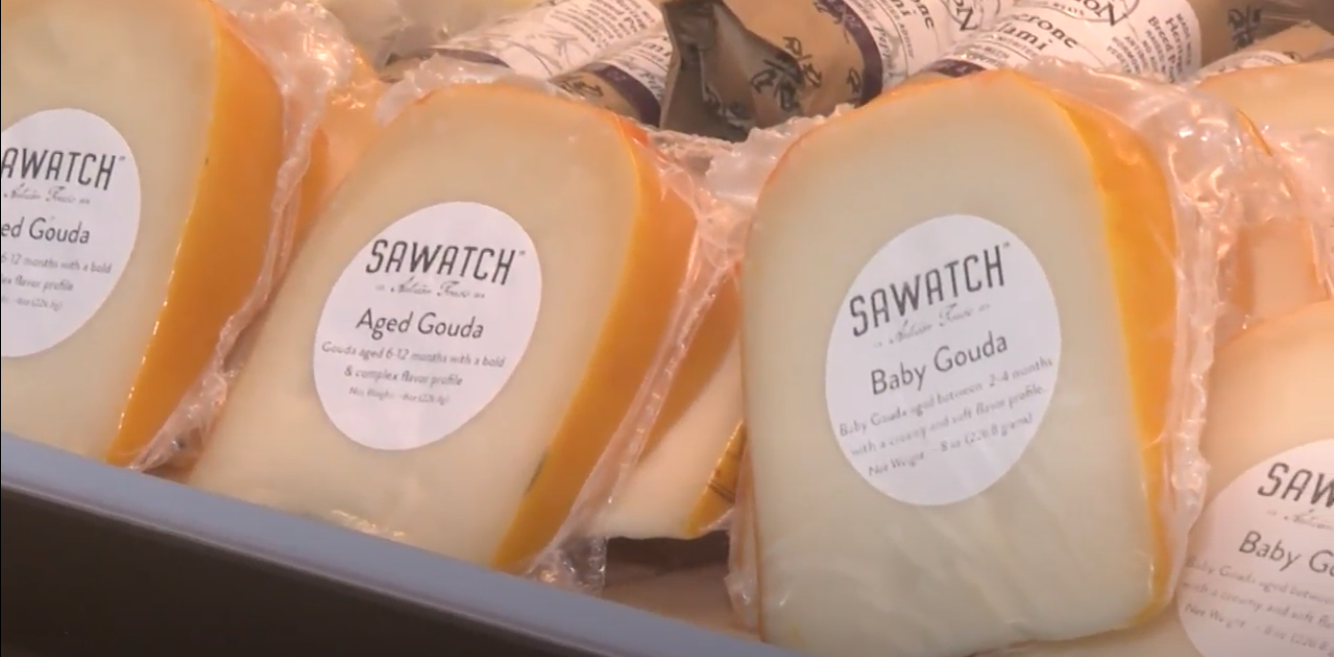 Sawatch Artisan Foods opened during the pandemic