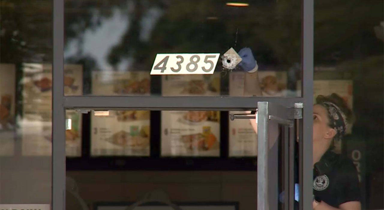 Shooting at Taco Bell 45th Street 