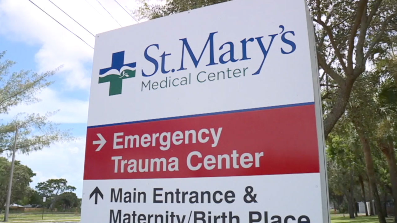 St. Mary's Medical Center