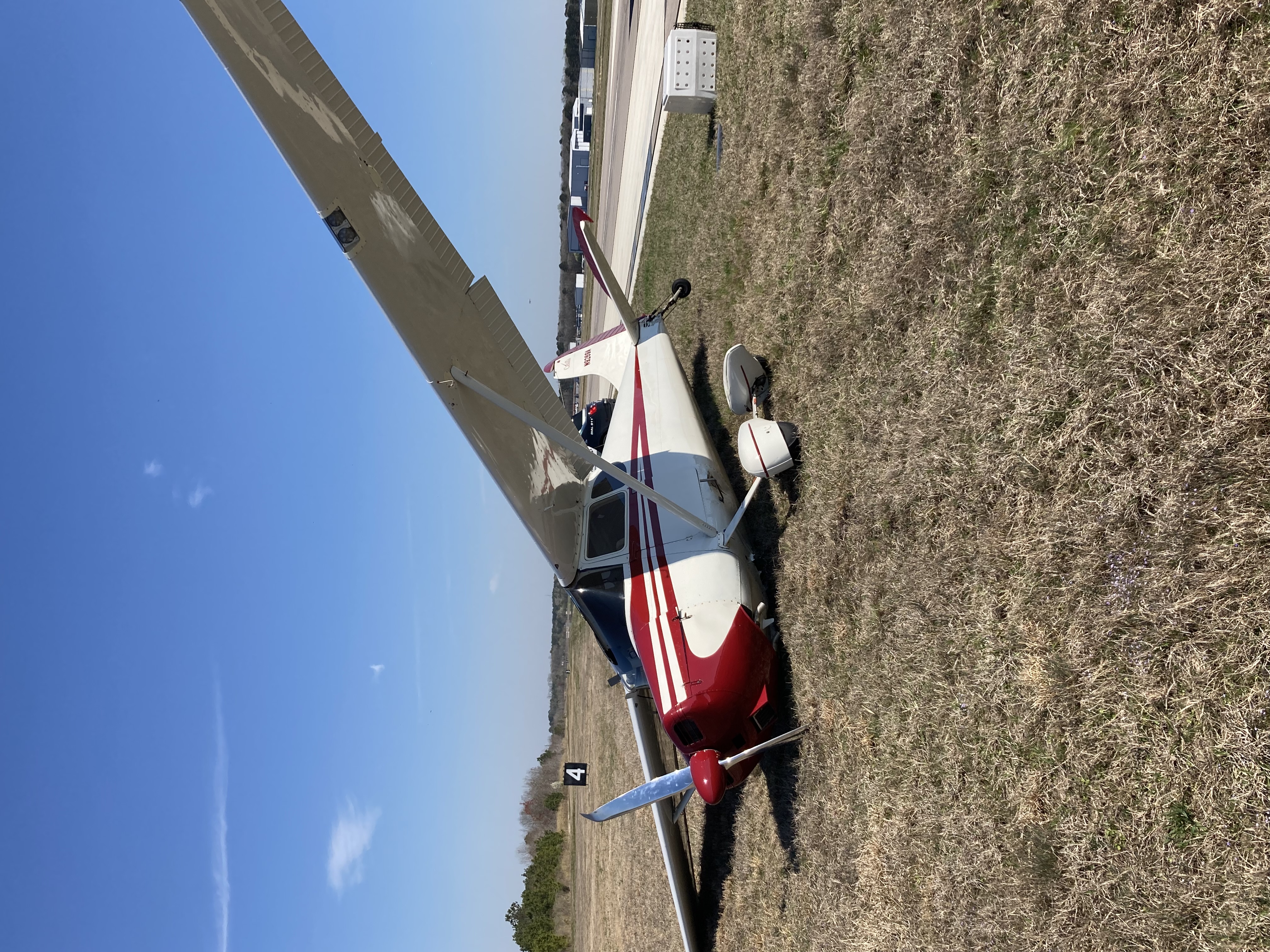 Plane goes off runway at Hampton Roads Executive Airport, March 21, 2024