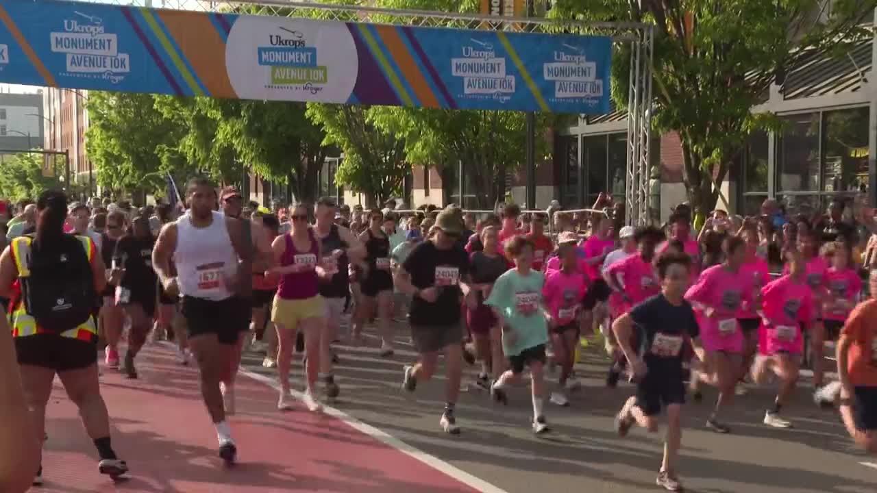 2026 Ukrop's Monument Avenue 10k