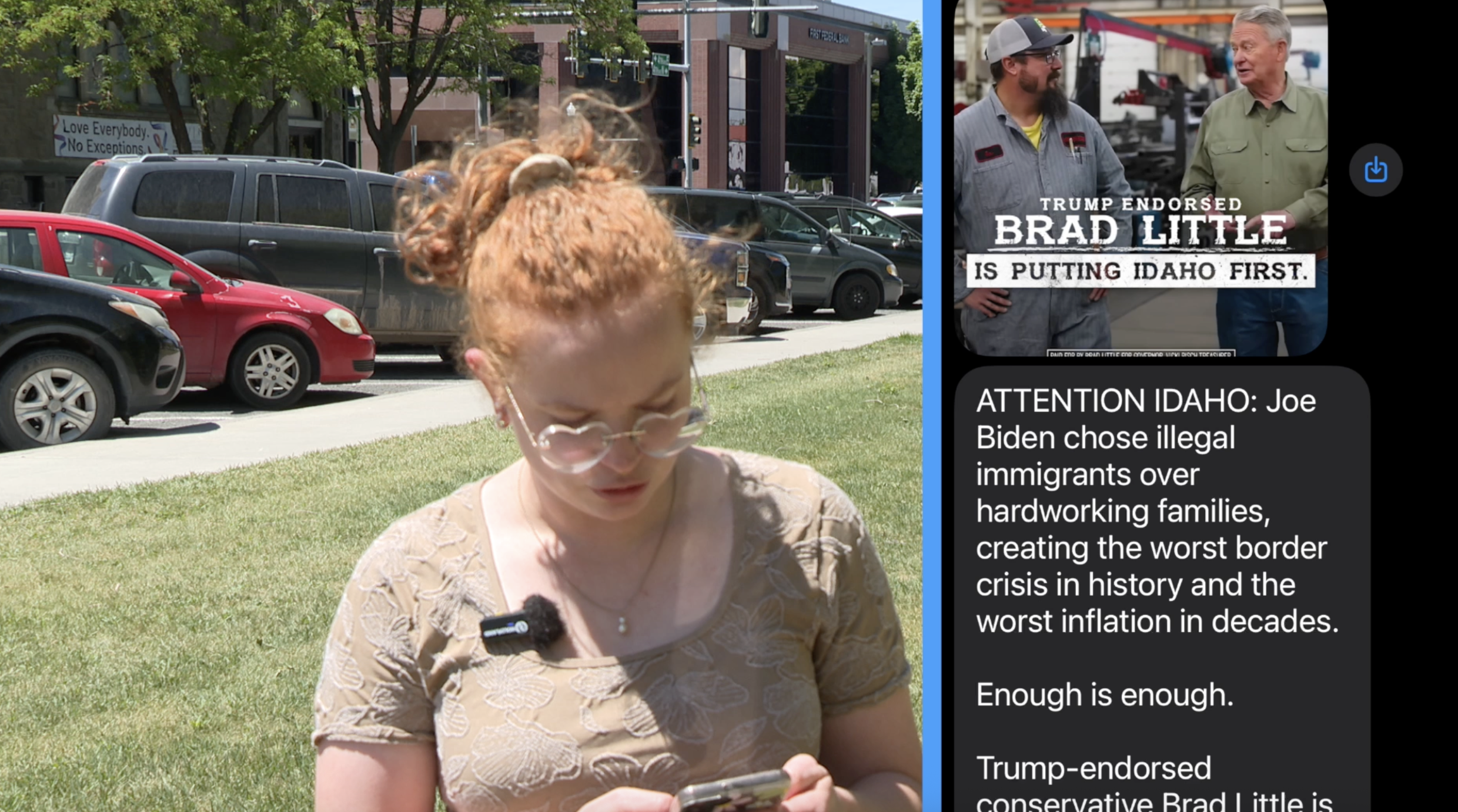 Who paid for that political ad?