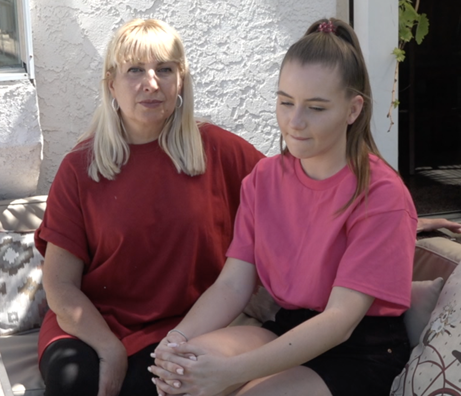 Ukrainian refugees learn 'secret' kept from them after crossing into San Diego