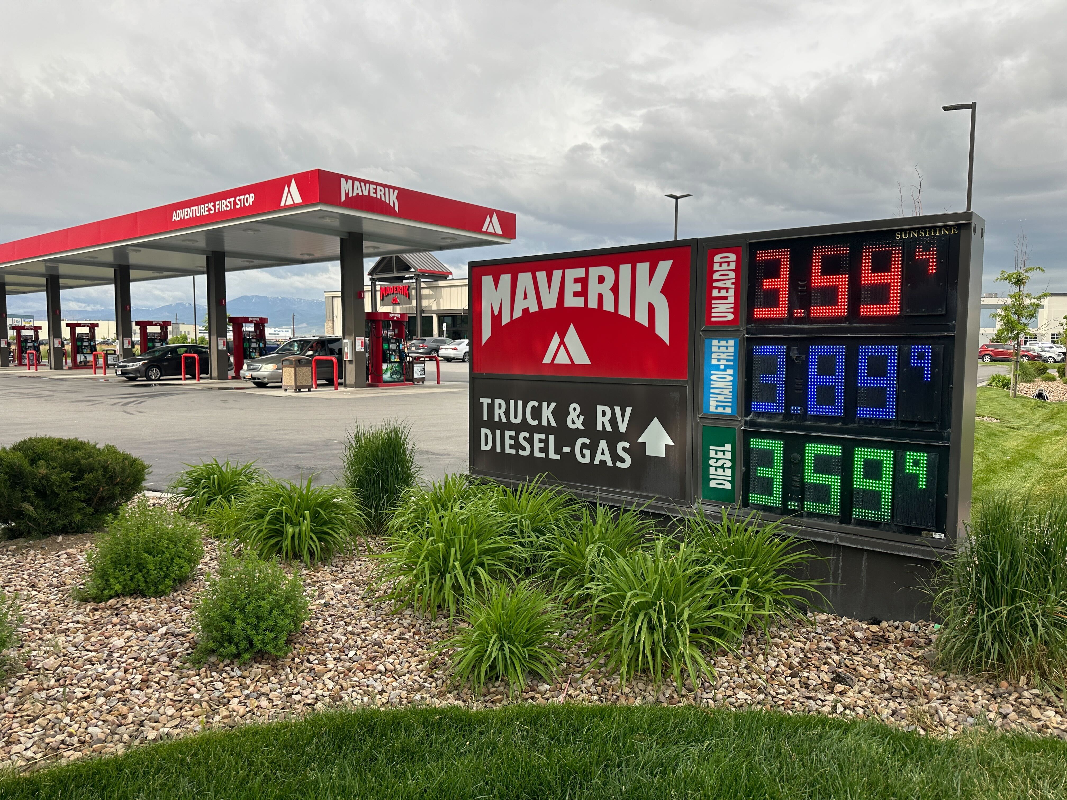 Utah Gas Prices