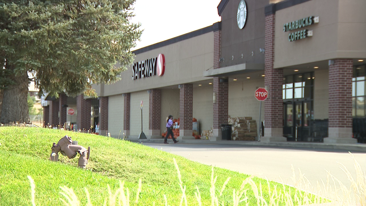 Safeway in Colorado