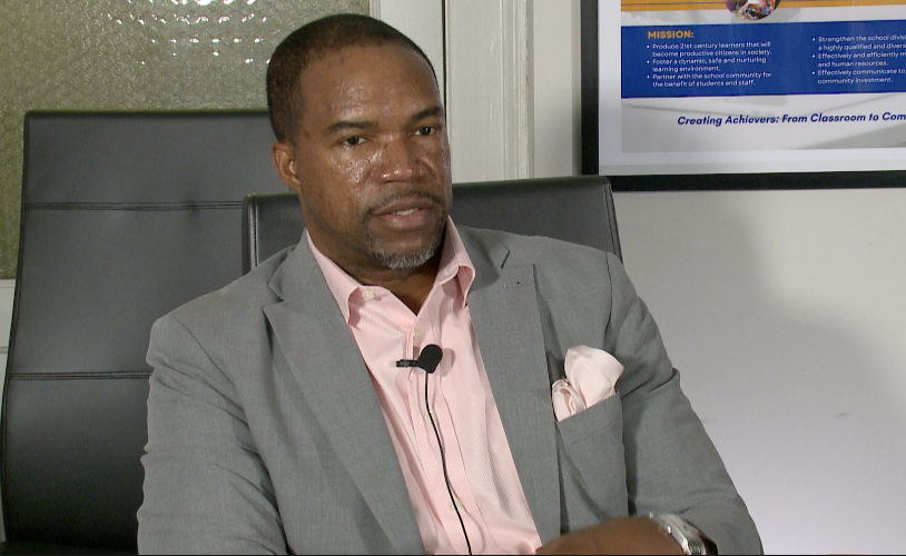 Suffolk superintendent talks next steps for transgender policy