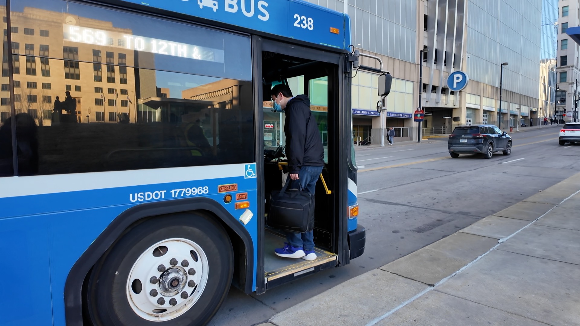 JOCO transit changes