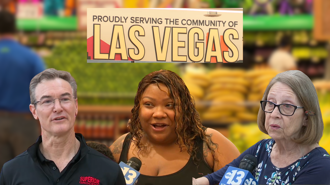 Superior Grocers opens second Las Vegas location