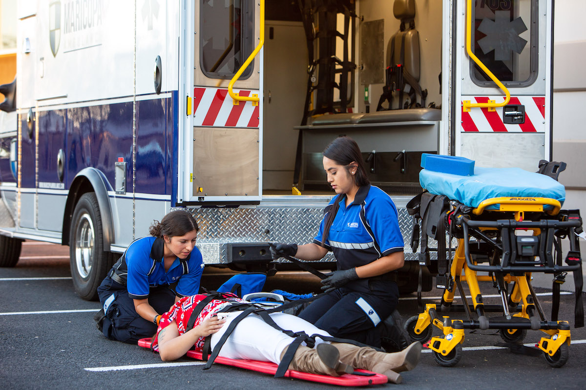 Maricopa Ambulance -- June 2018