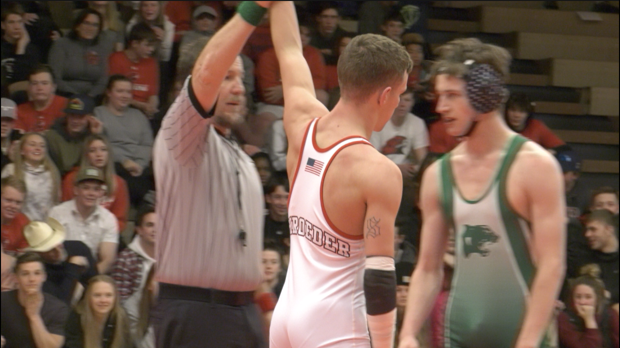 Bozeman wrestling 