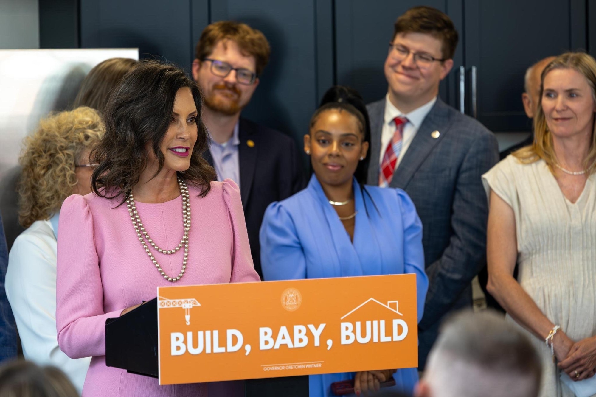 Gov. Gretchen Whitmer