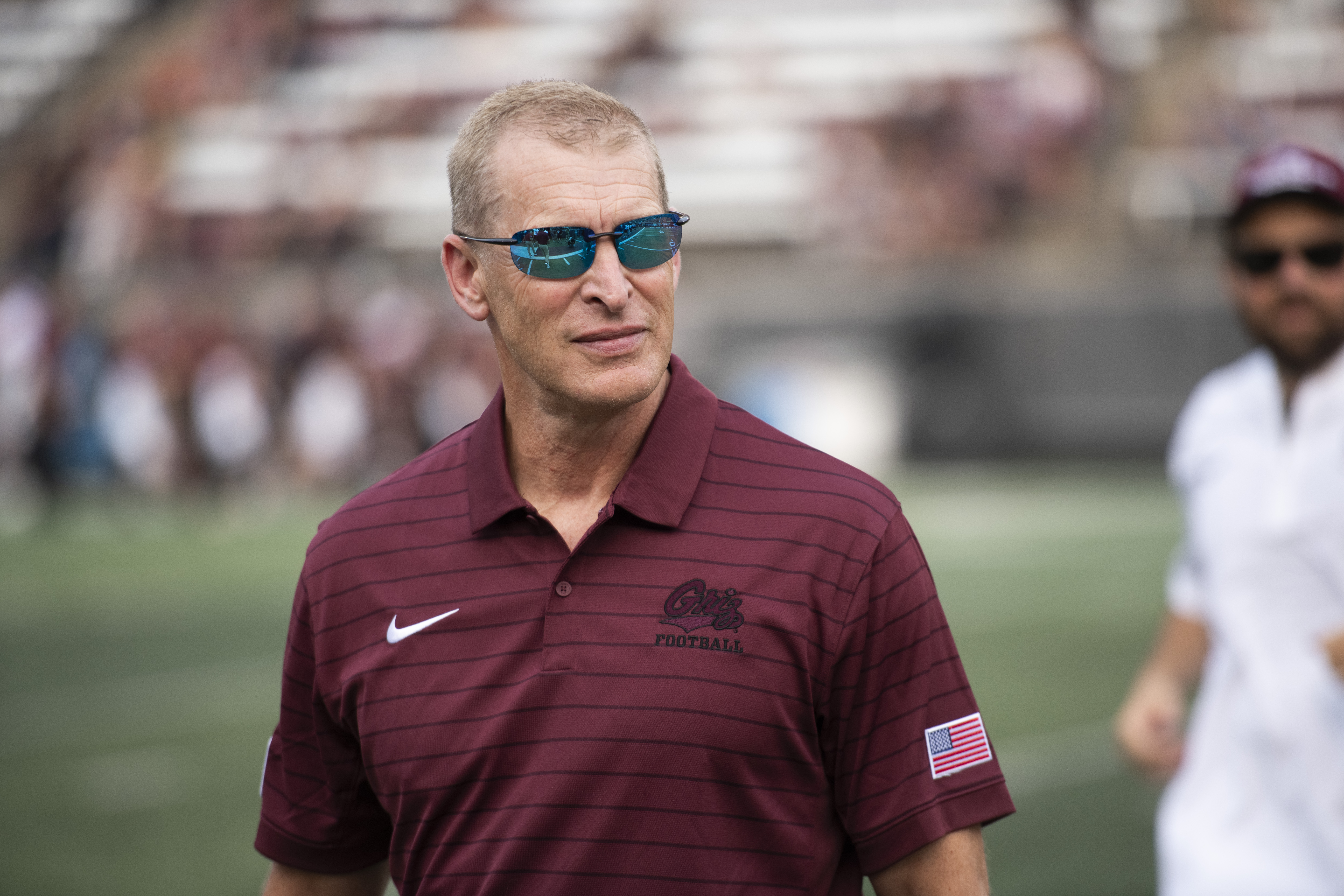 UM Grizzlies Football vs. Central Washington Wildcats