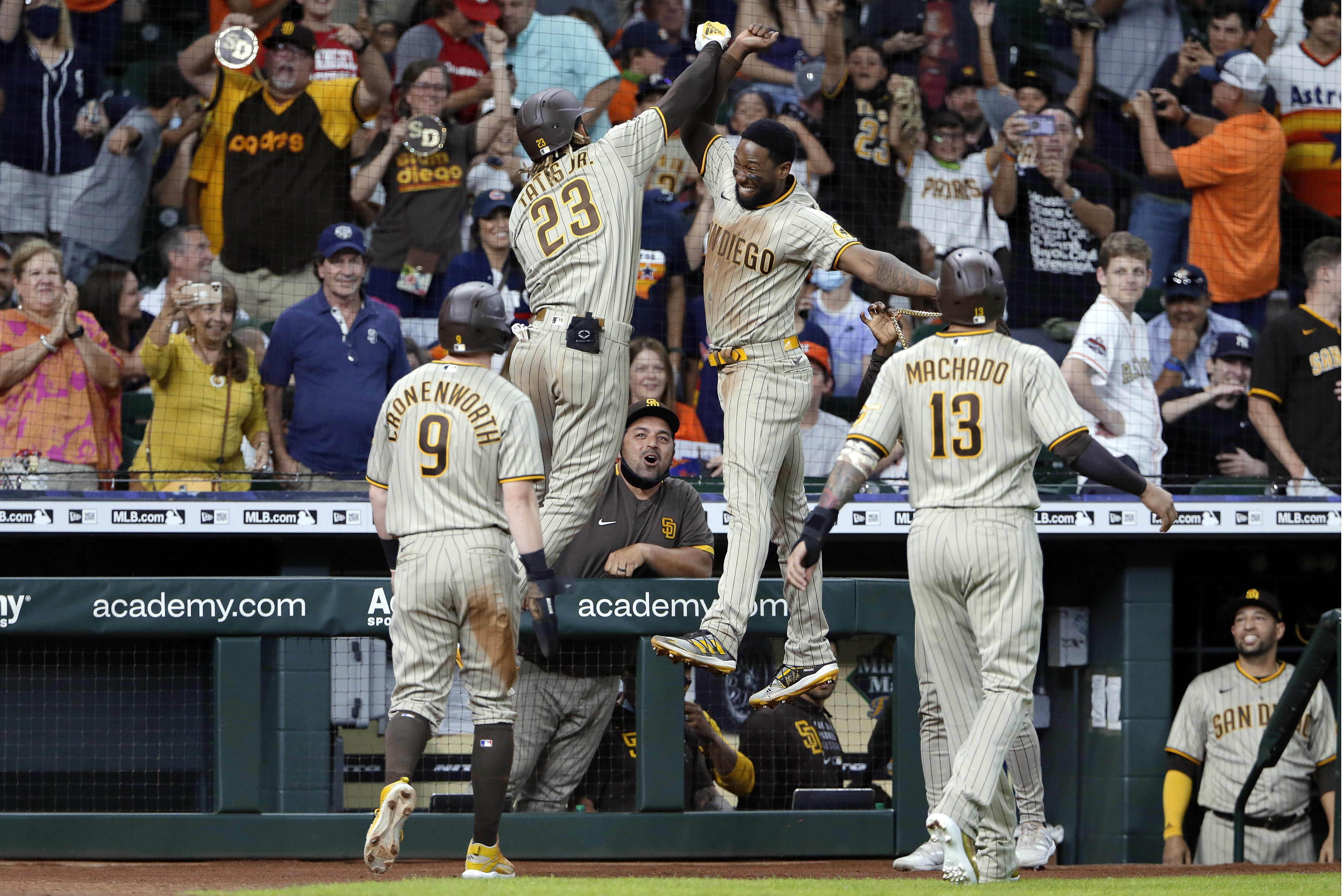 Padres 2021 season