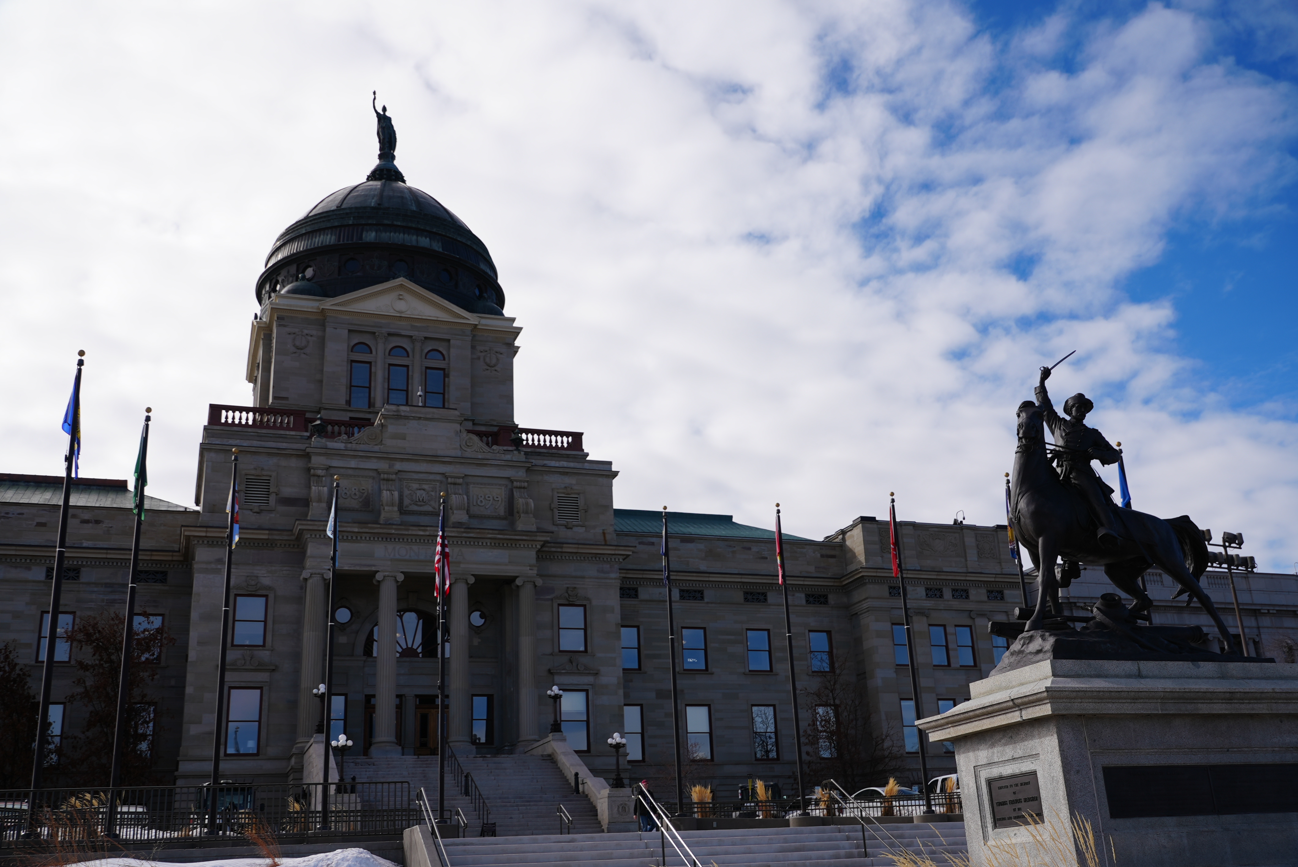 Montana State Capitol