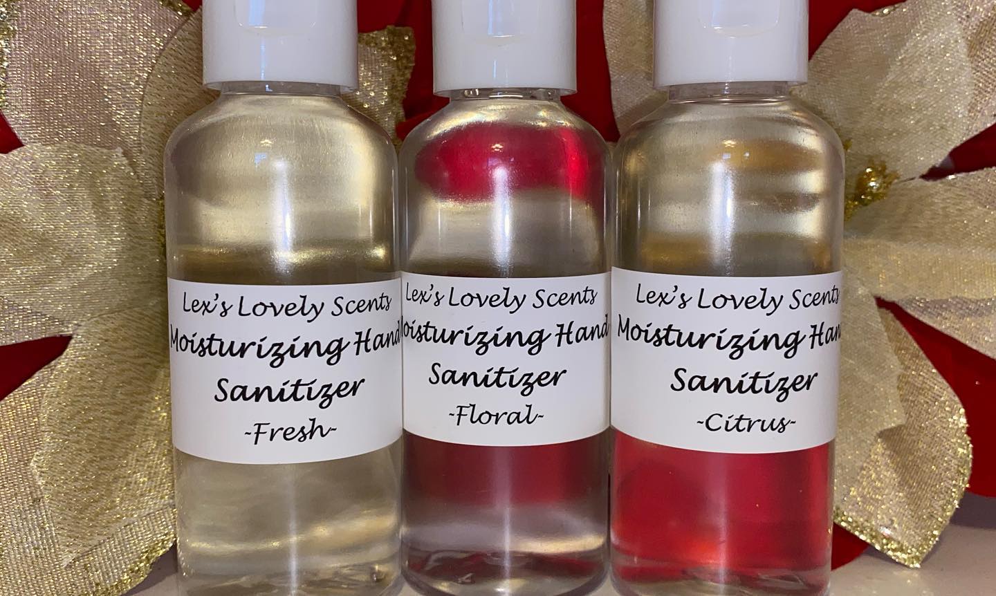 Lex's Lovely Scents
