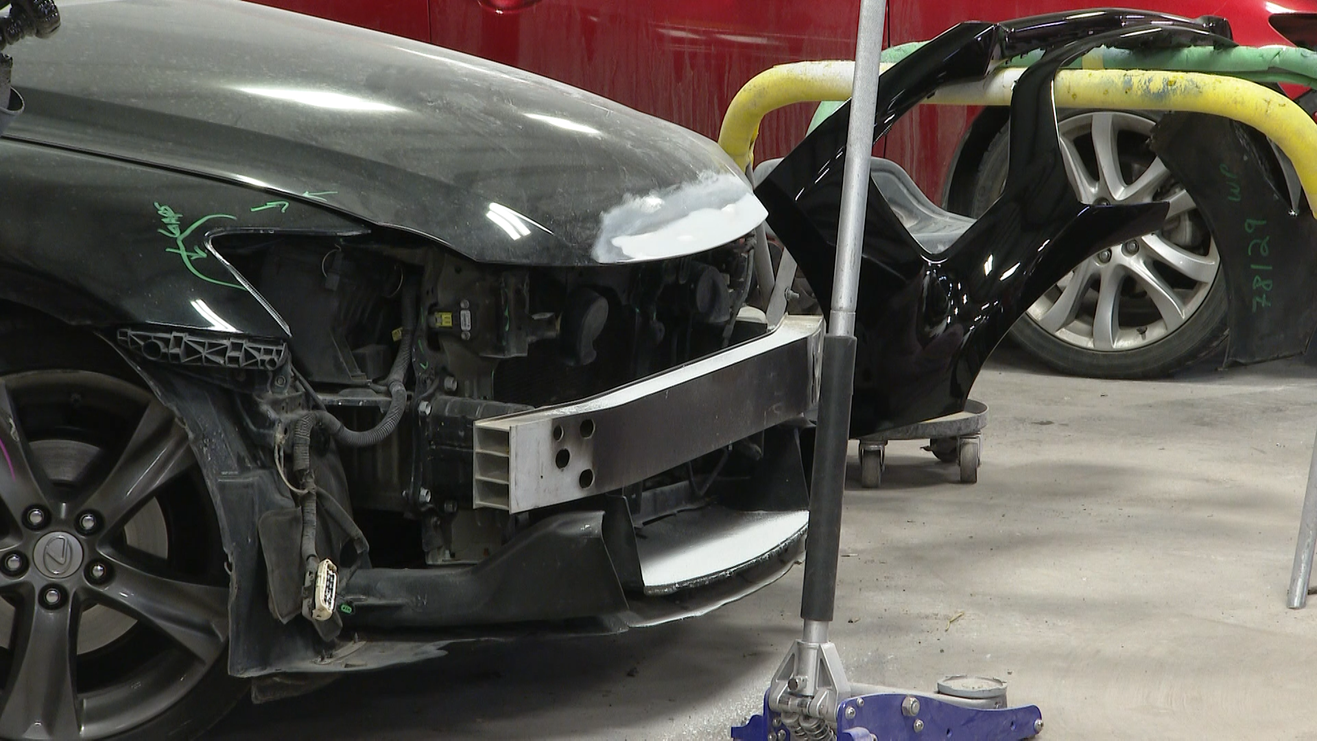 Car Parts Shortage