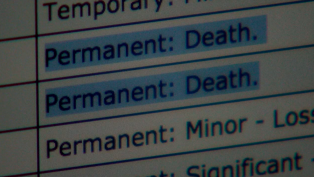 medical malpractice death