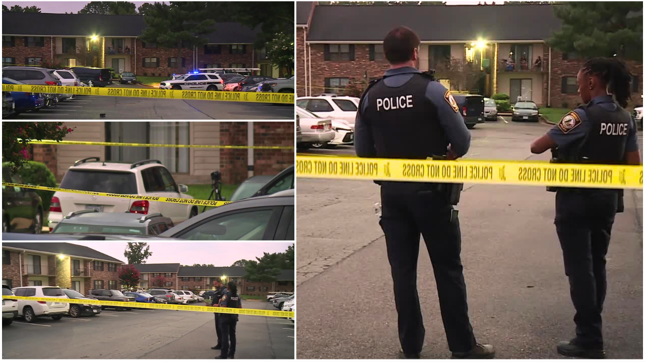 Craighill Road Fatal Shooting Henrico 