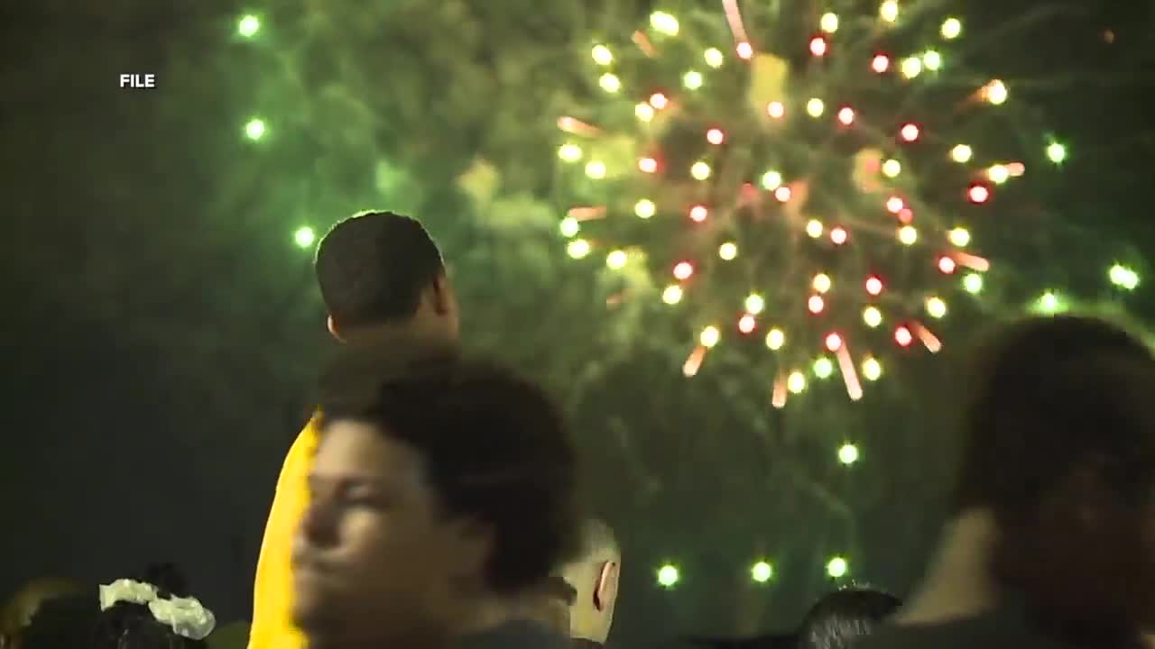 Baltimore announces dual fourth of July celebrations with traditional fireworks and first-ever Cherry Hill drone show