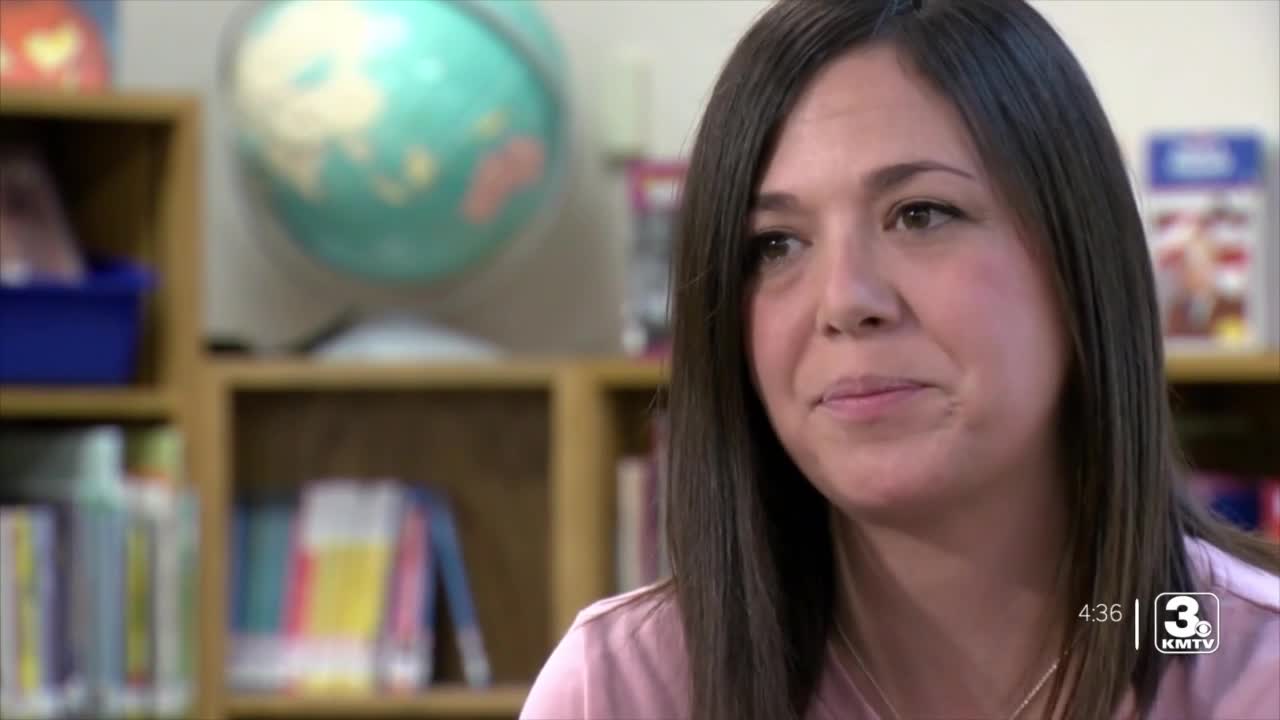 Teachers on strong test scores