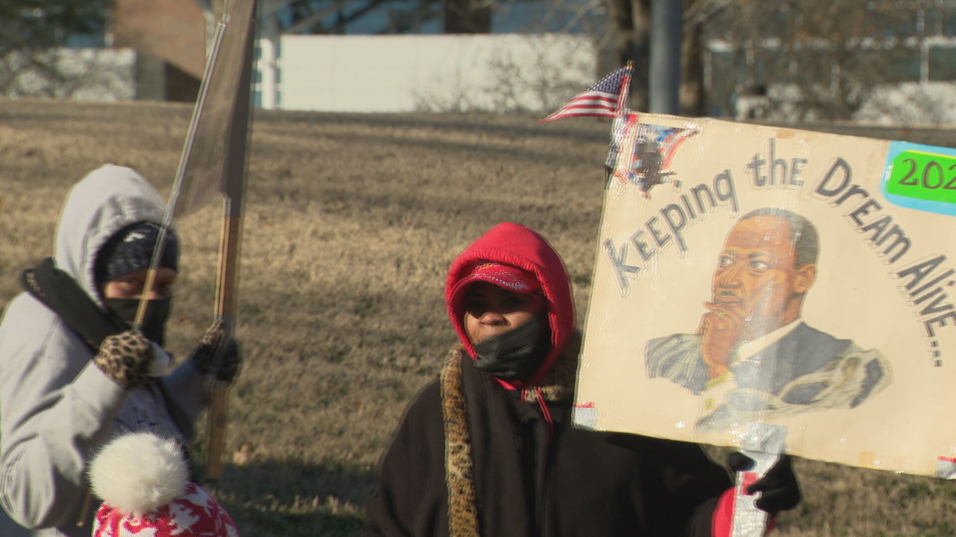MLK march 